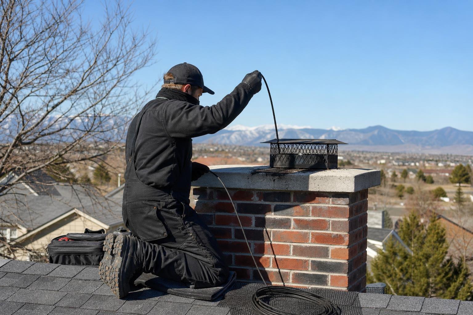 Chimney Cleaning