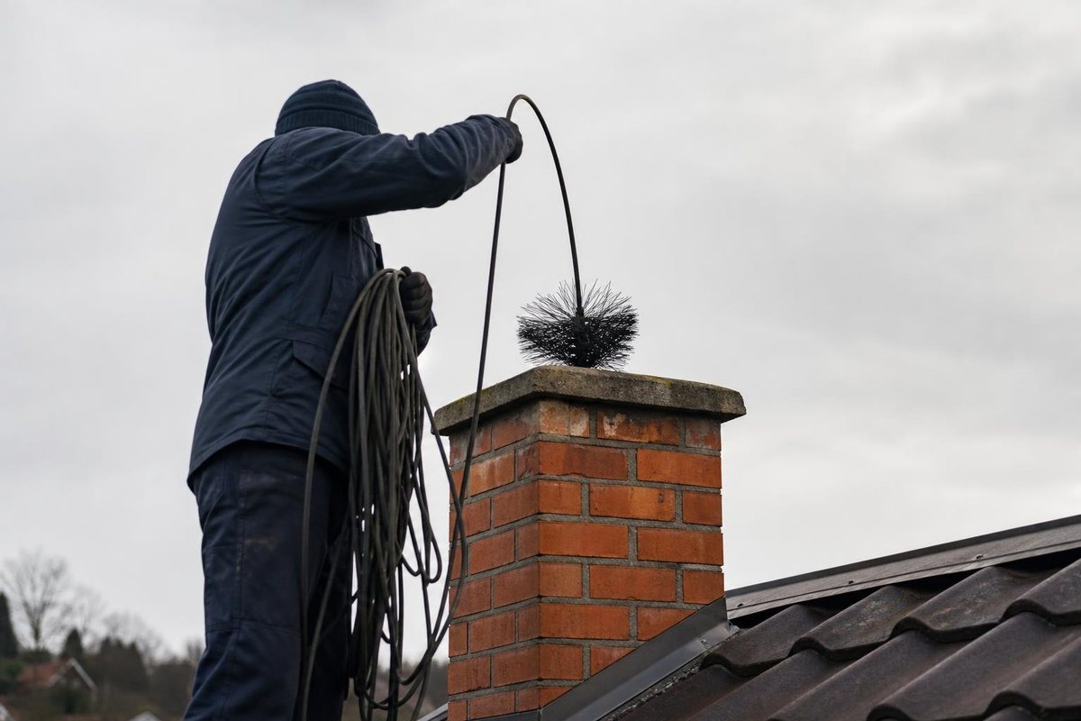Terri Chimney Services in Denver